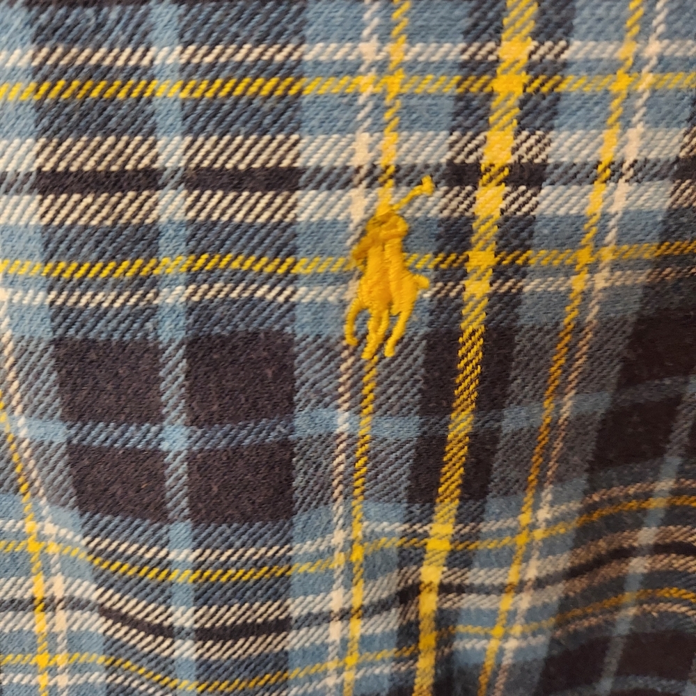 Ralph Lauren flannel - Picture 2 of 5